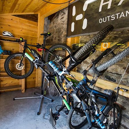 Mountain Hostエル・ターター エクステリア 写真