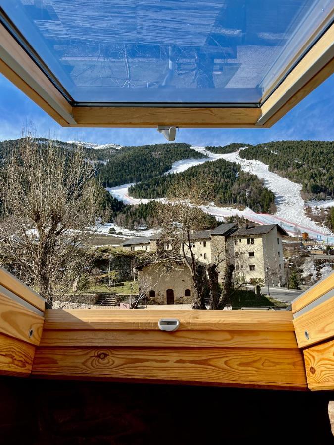 Mountain Hostエル・ターター エクステリア 写真