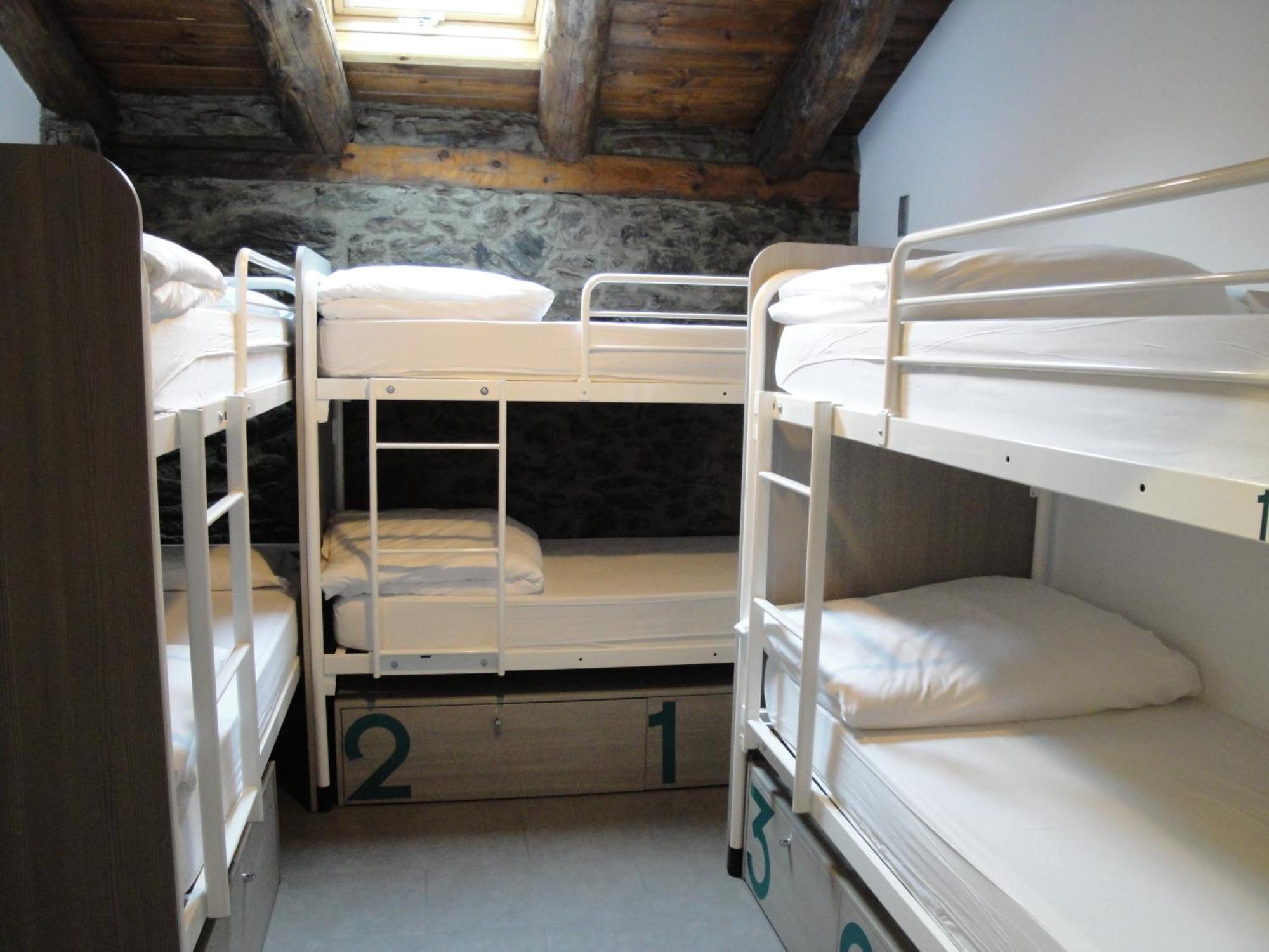 Mountain Hostエル・ターター 部屋 写真