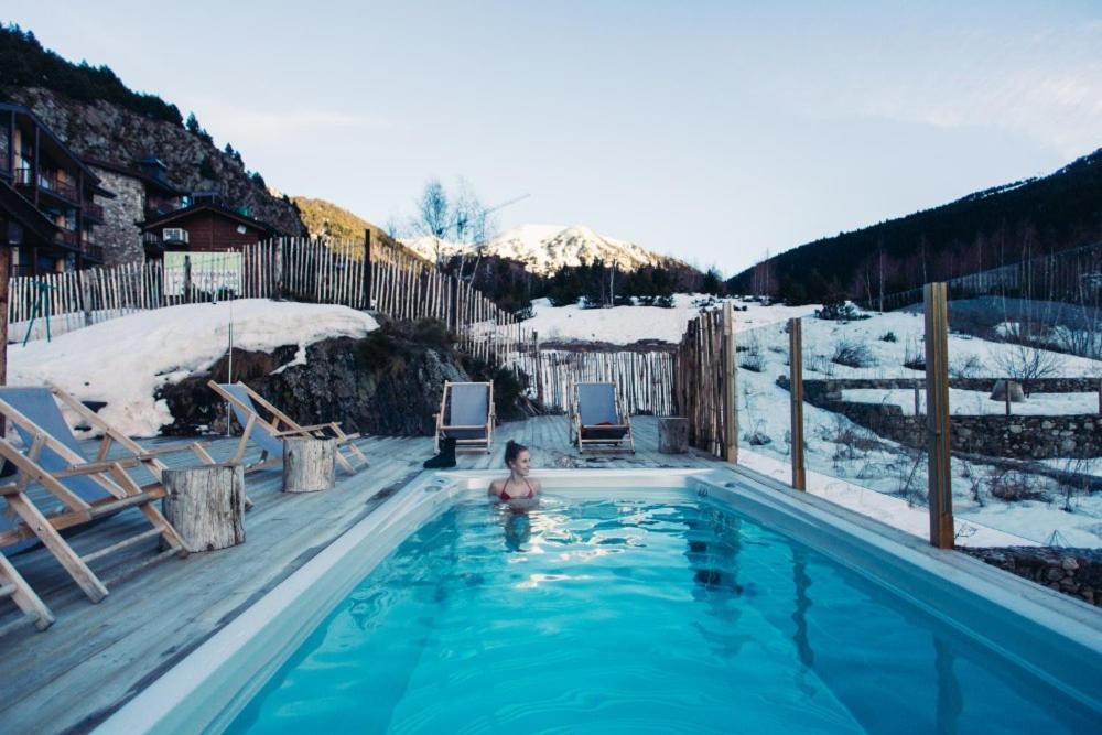 Mountain Hostエル・ターター エクステリア 写真