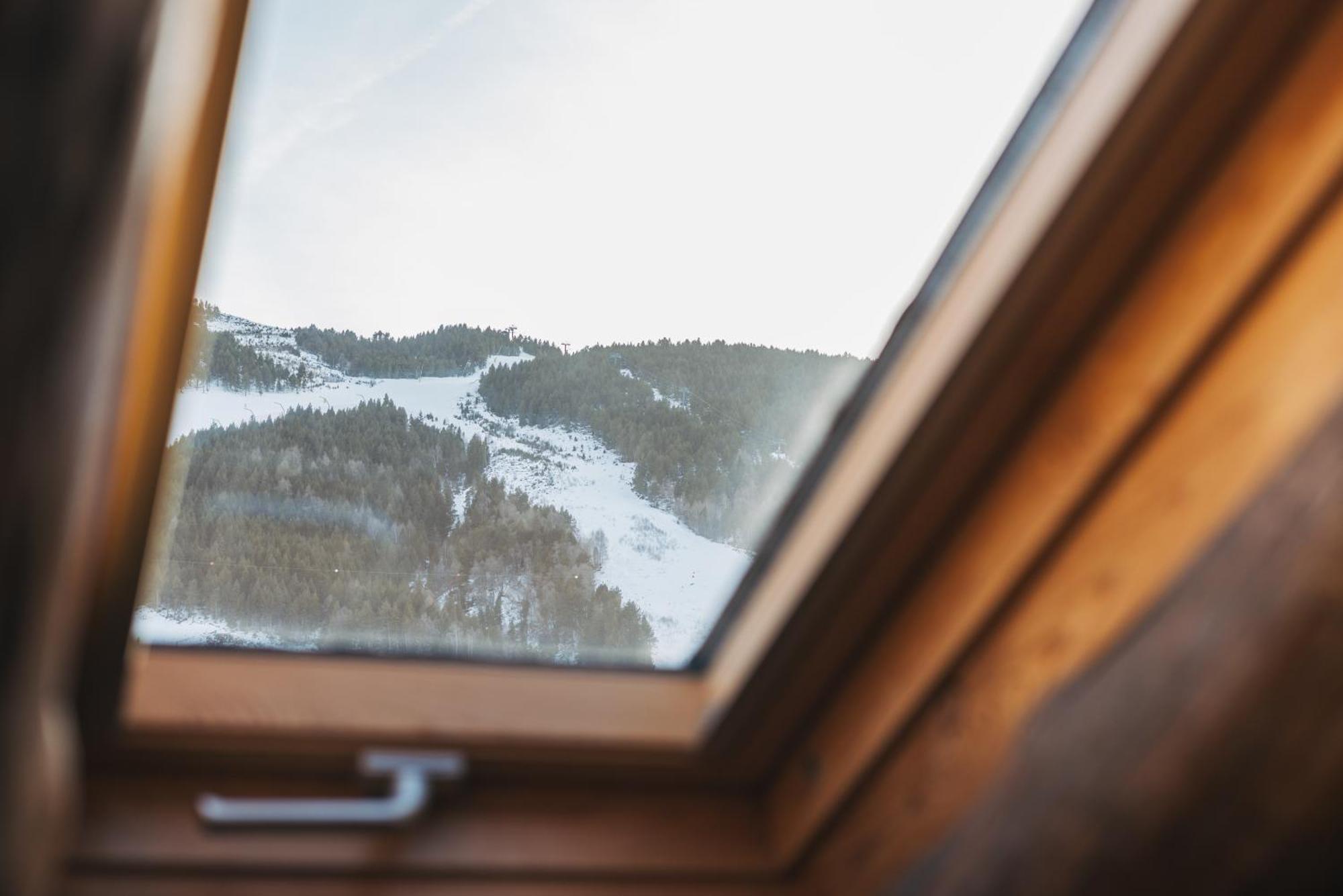 Mountain Hostエル・ターター エクステリア 写真